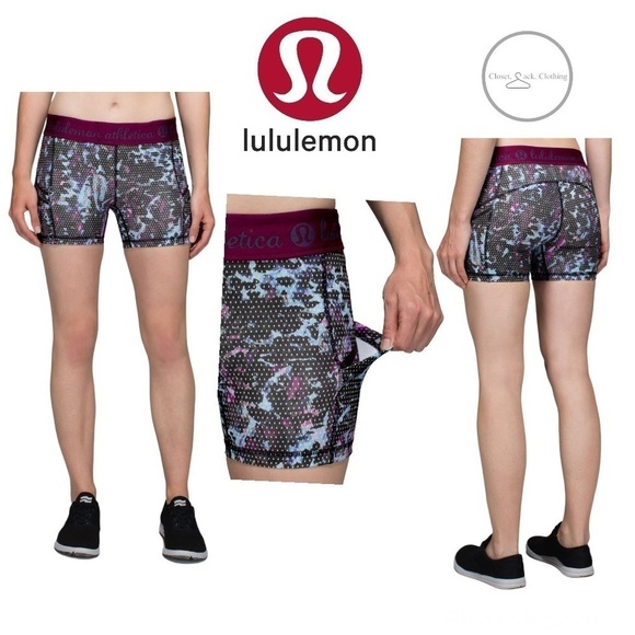 LULULEMON What The Sport Short Size 4 - Picture 1 of 6